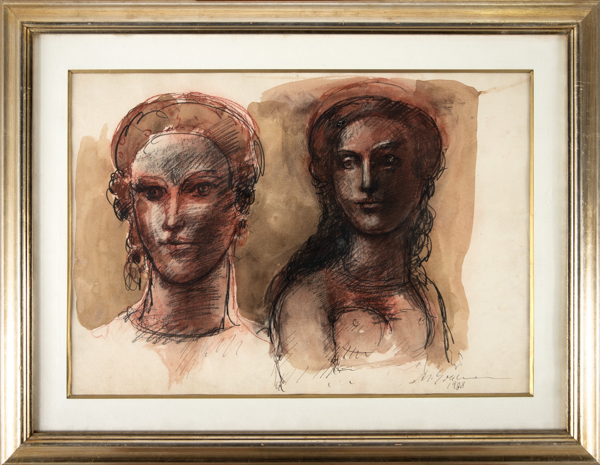 Marcelo Grassmann - Sem Título