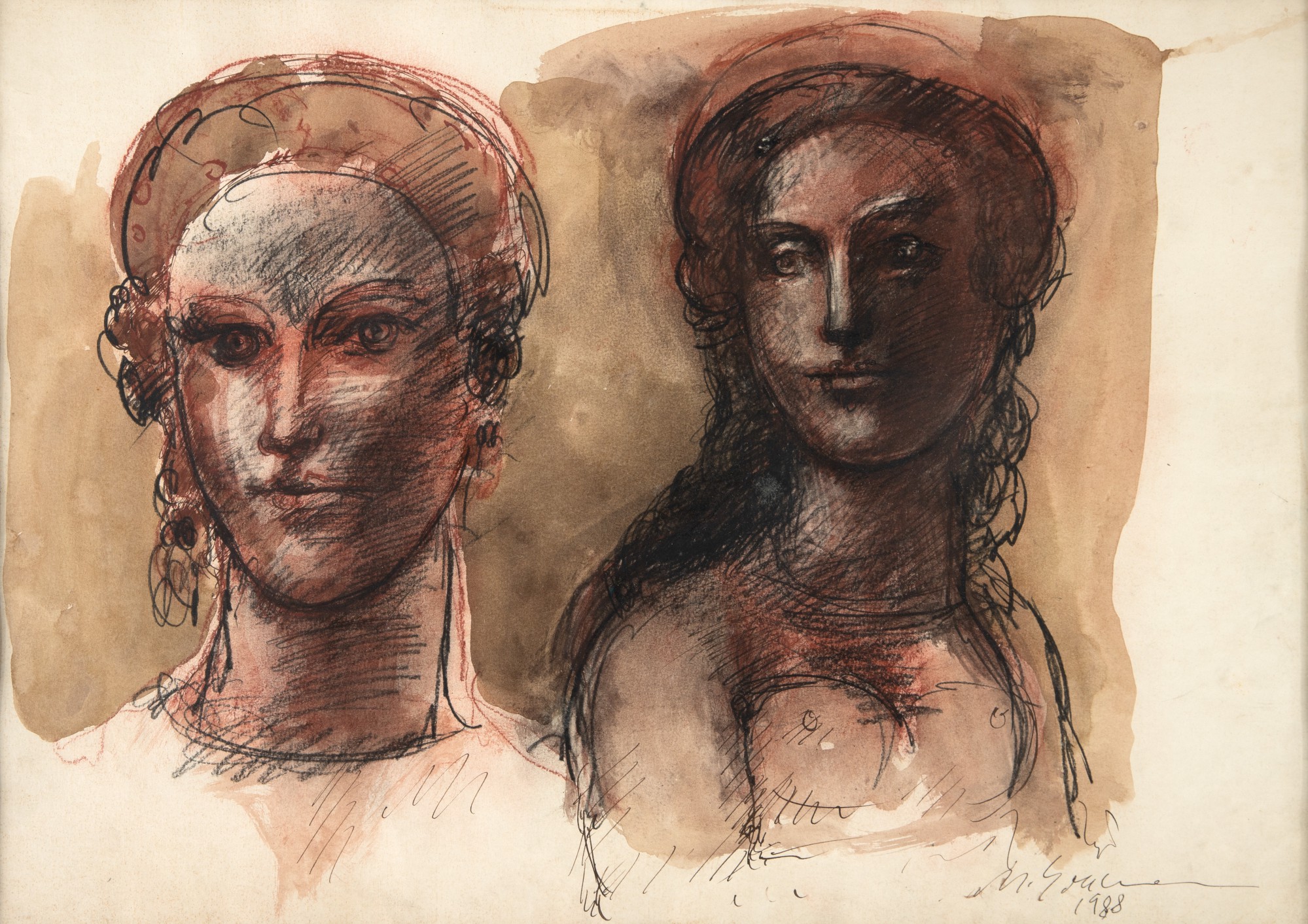 Marcelo Grassmann - Sem Título