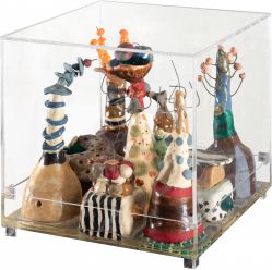 Marcos Akasaki - Jardim Interior II