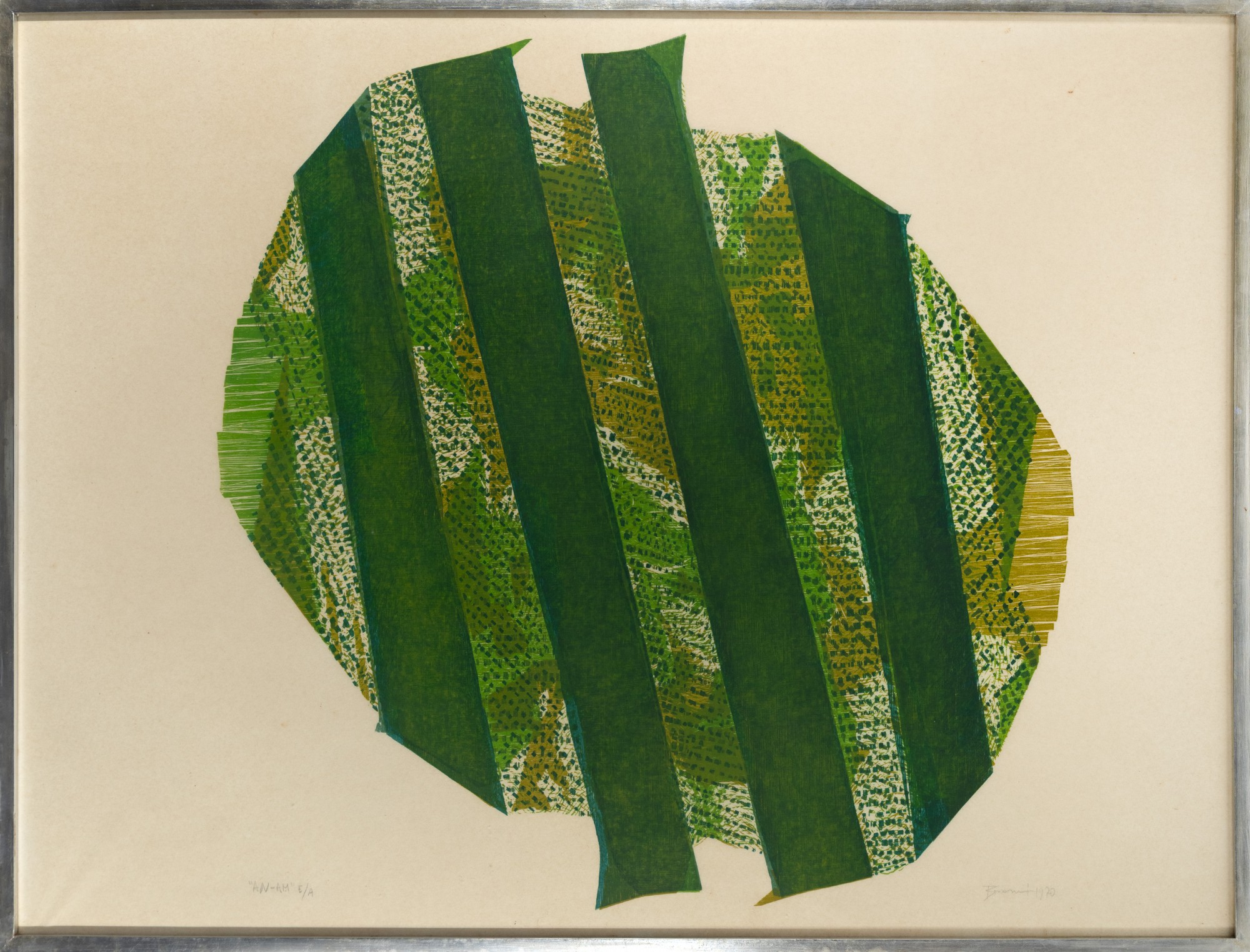Maria Bonomi - Untitled