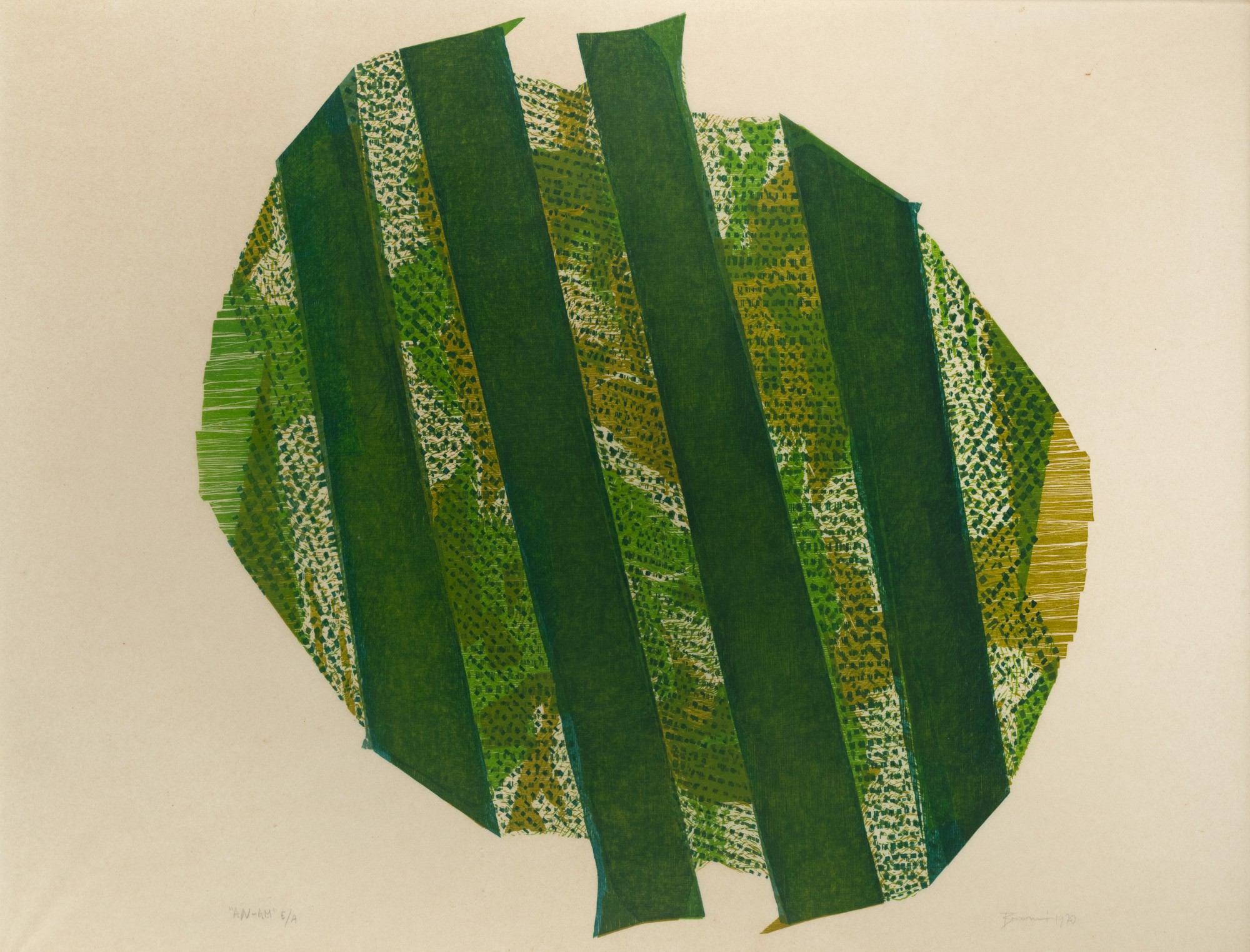 Maria Bonomi - Untitled