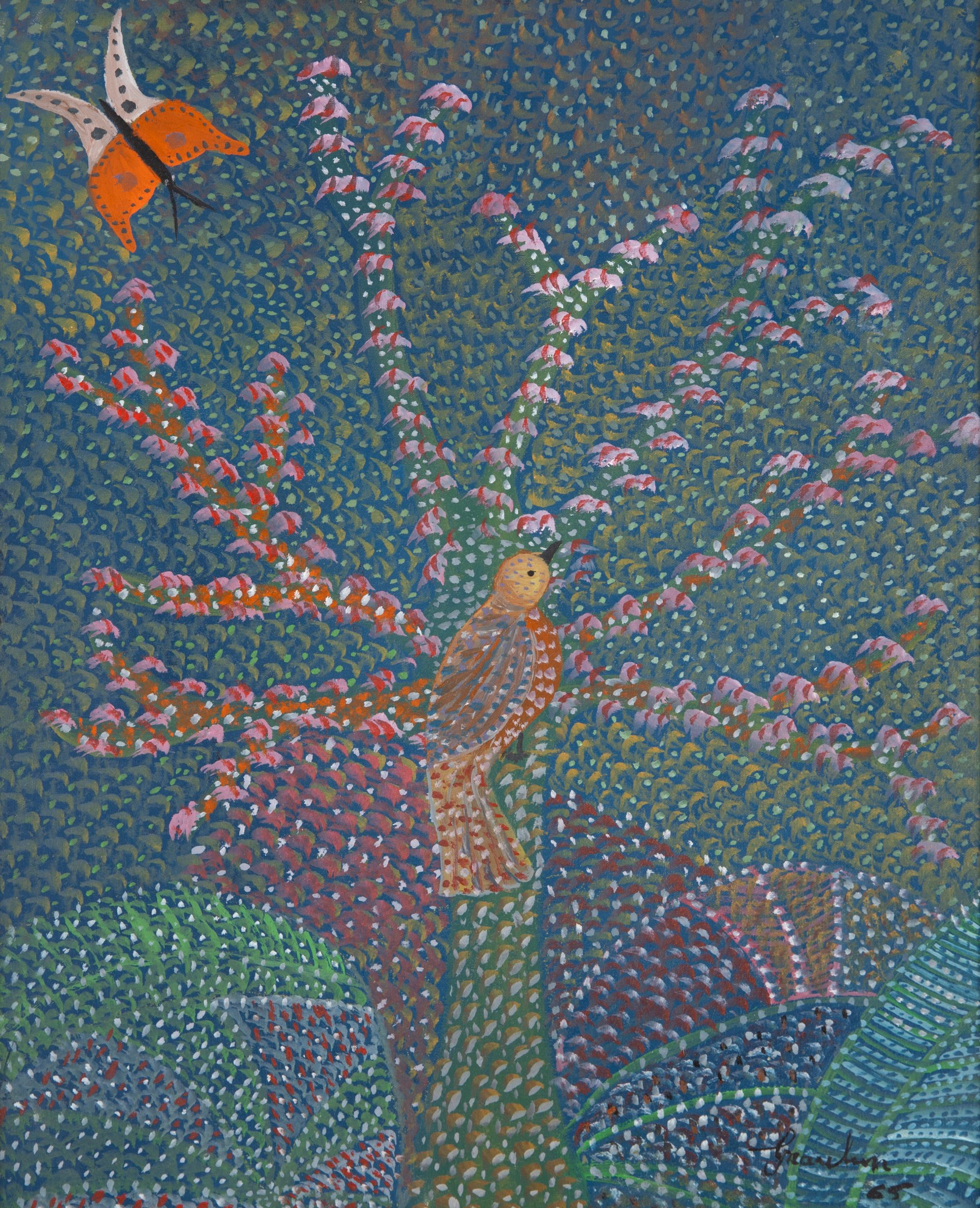 Maria Grauben - Sem Título