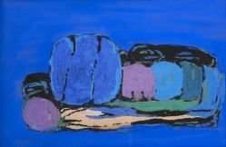 Maria Leontina - Abstrato