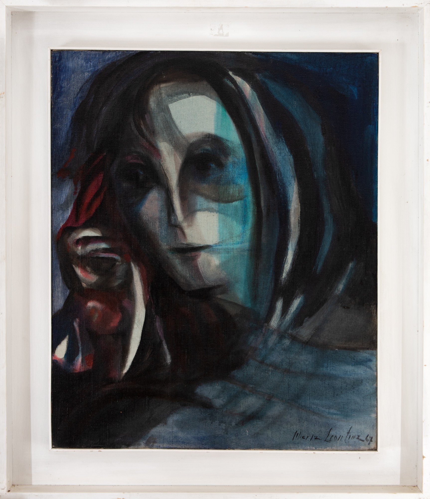 Maria Leontina - Feminine
