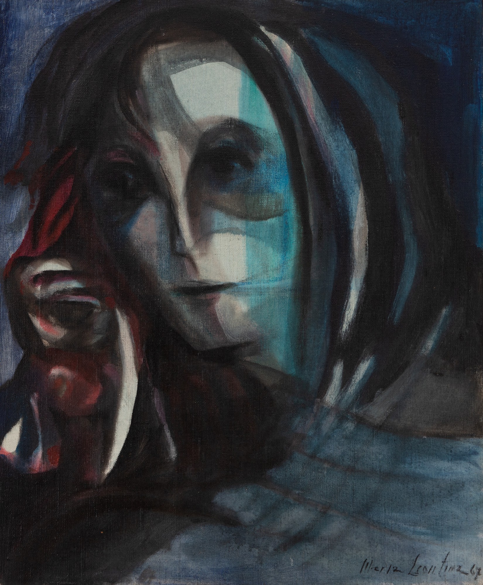 Maria Leontina - Feminine