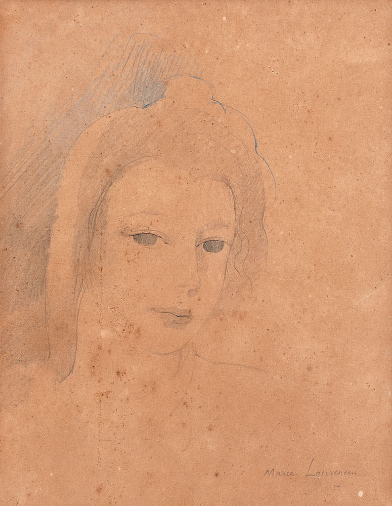 Marie Laurencin - Figura Feminina