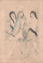 Marie Laurencin - Mulheres