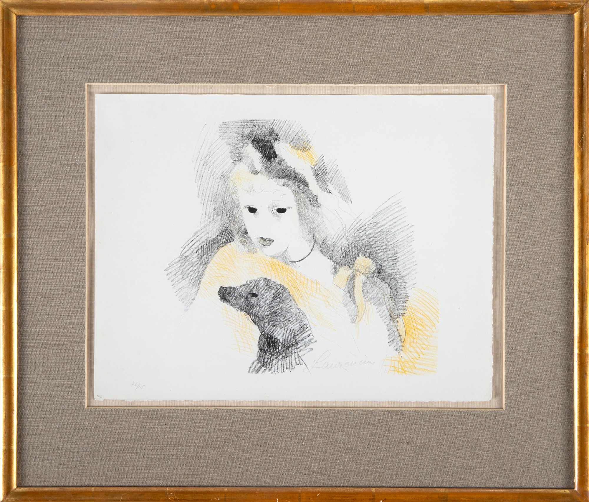 Marie Laurencin - Sem Título