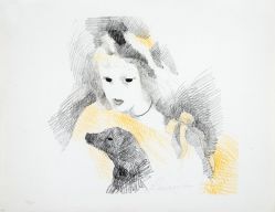 Marie Laurencin - Sem Título