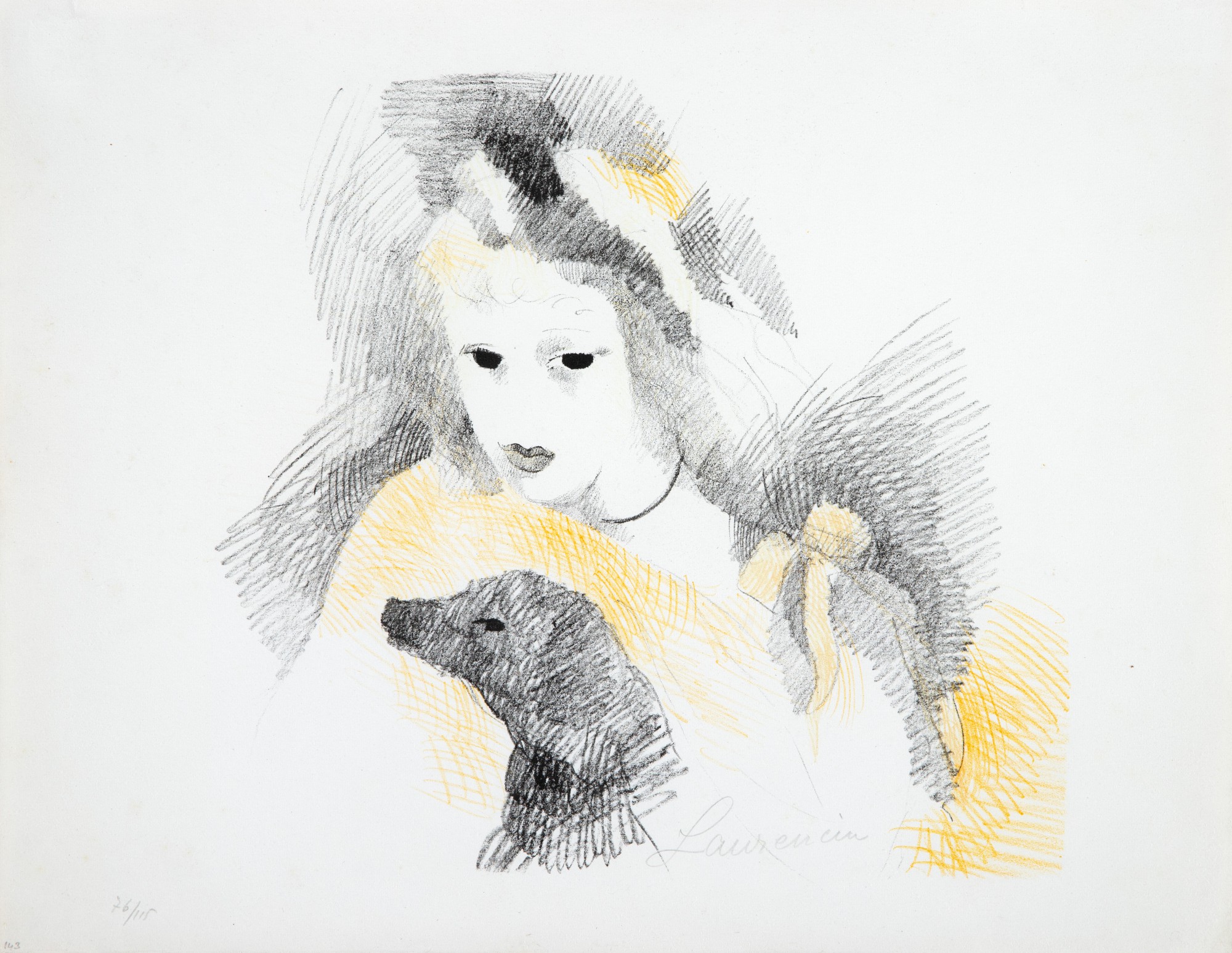 Marie Laurencin - Sem Título