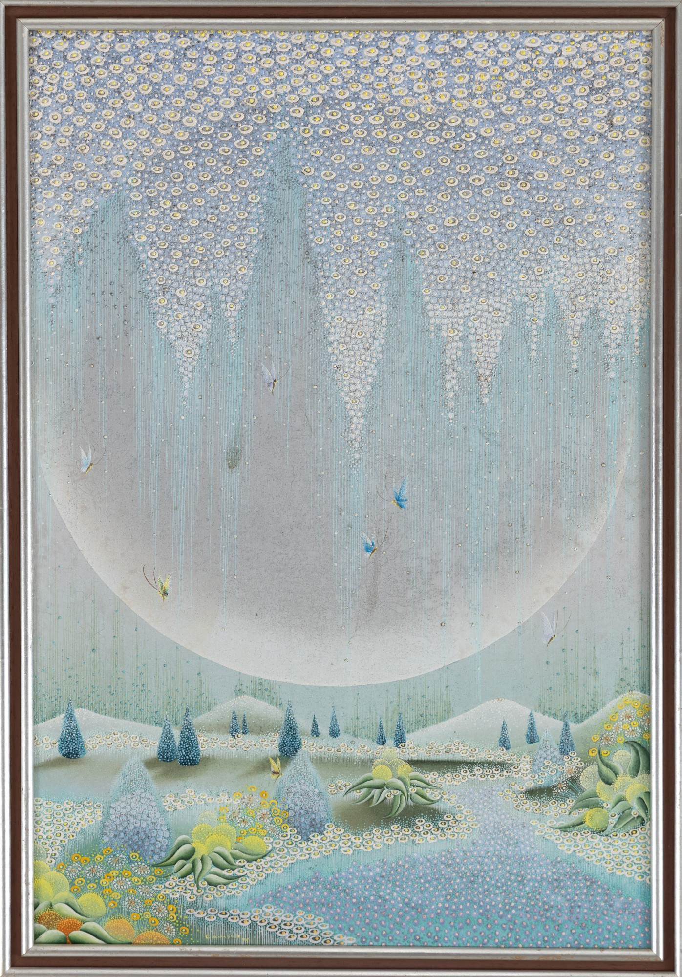 Mario Campello - Untitled