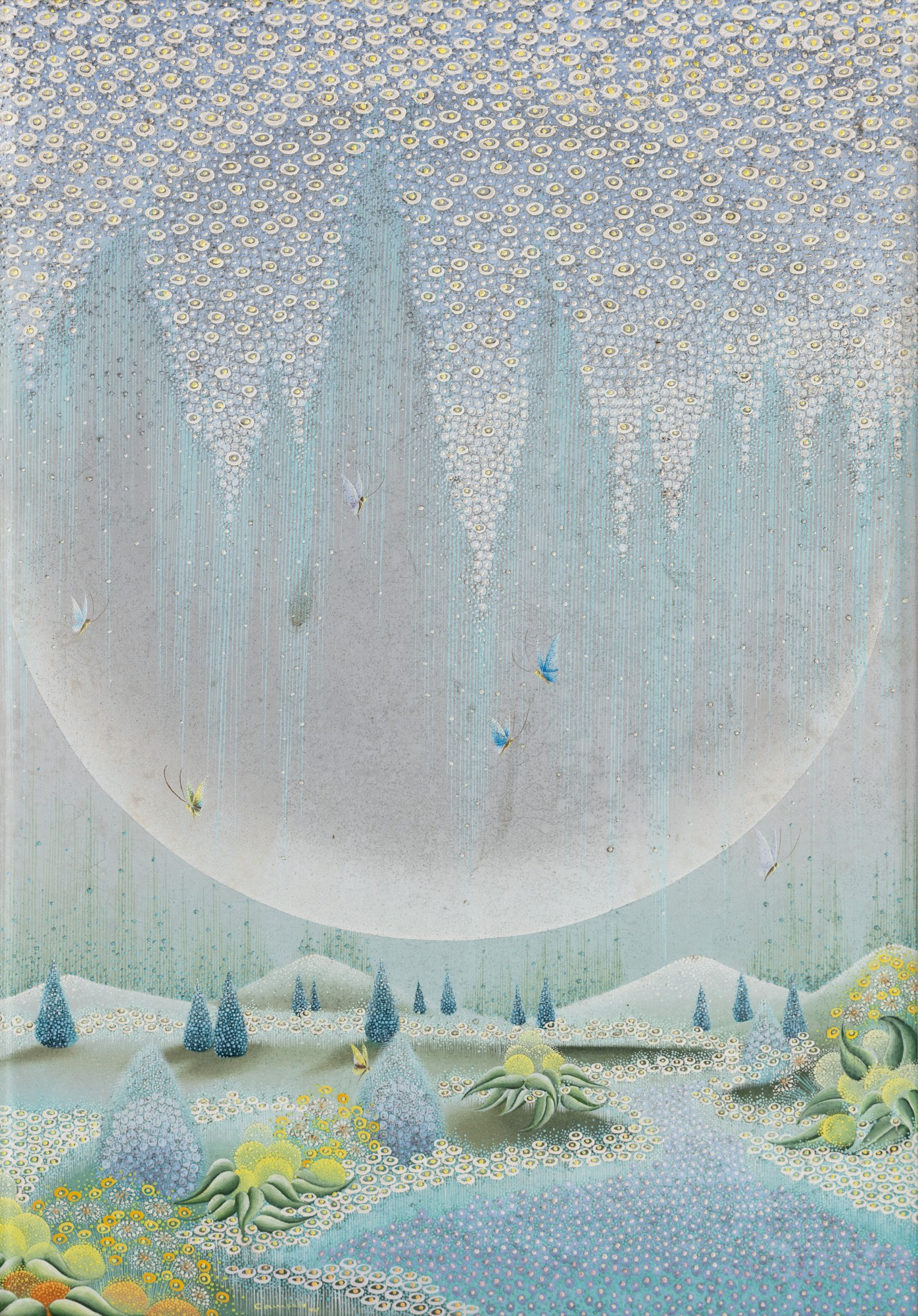 Mario Campello - Untitled