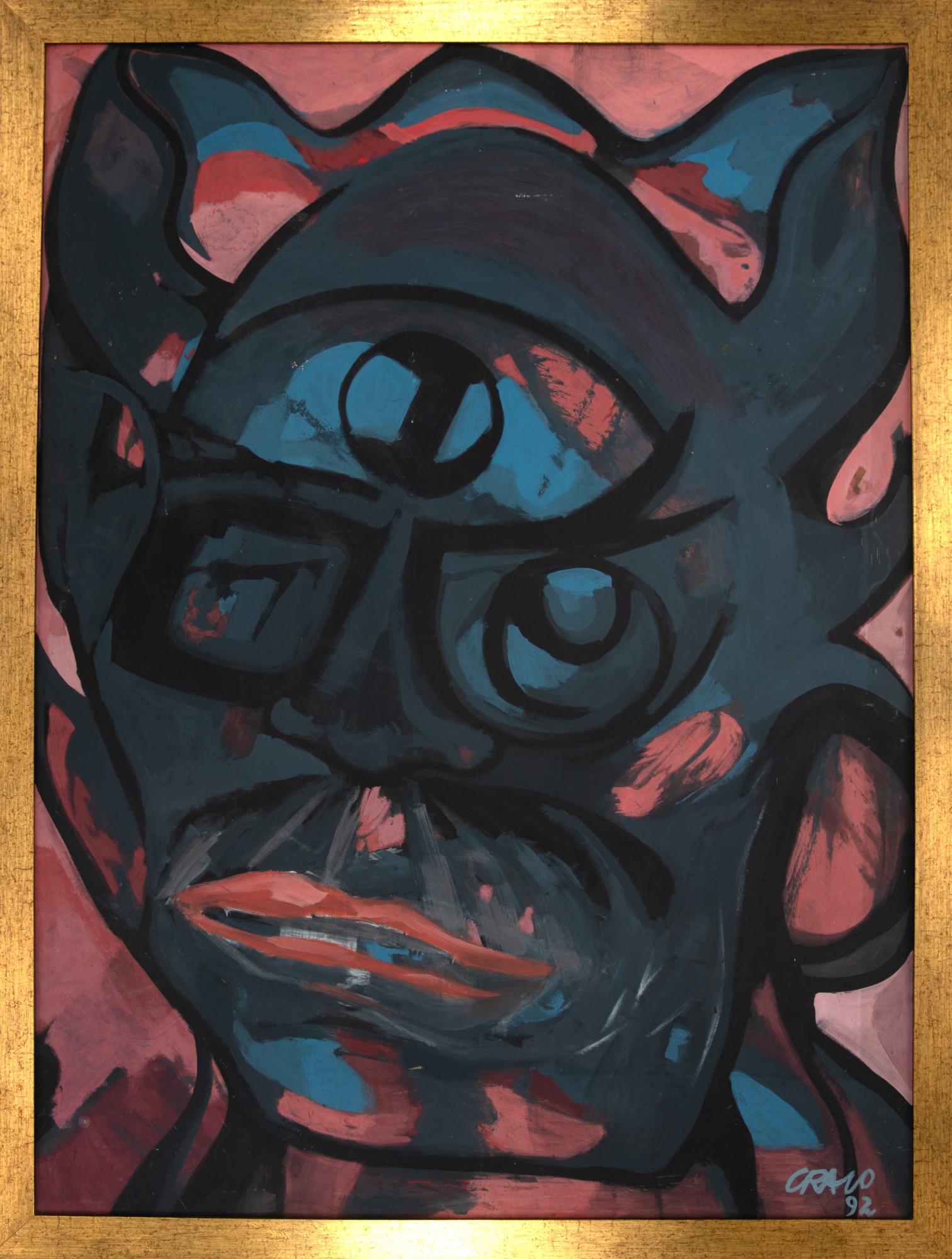 Mario Cravo Junior - Flamejante