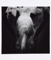 Mario Cravo Neto - Maria Ad White Cock