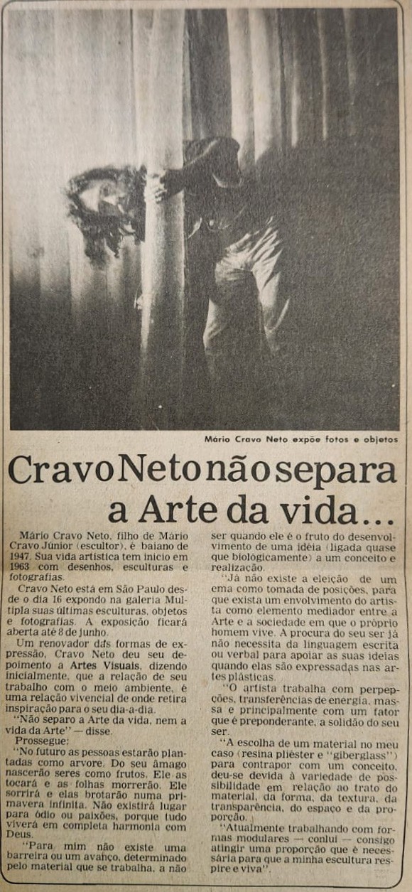 Mario Cravo Neto - Sem Título