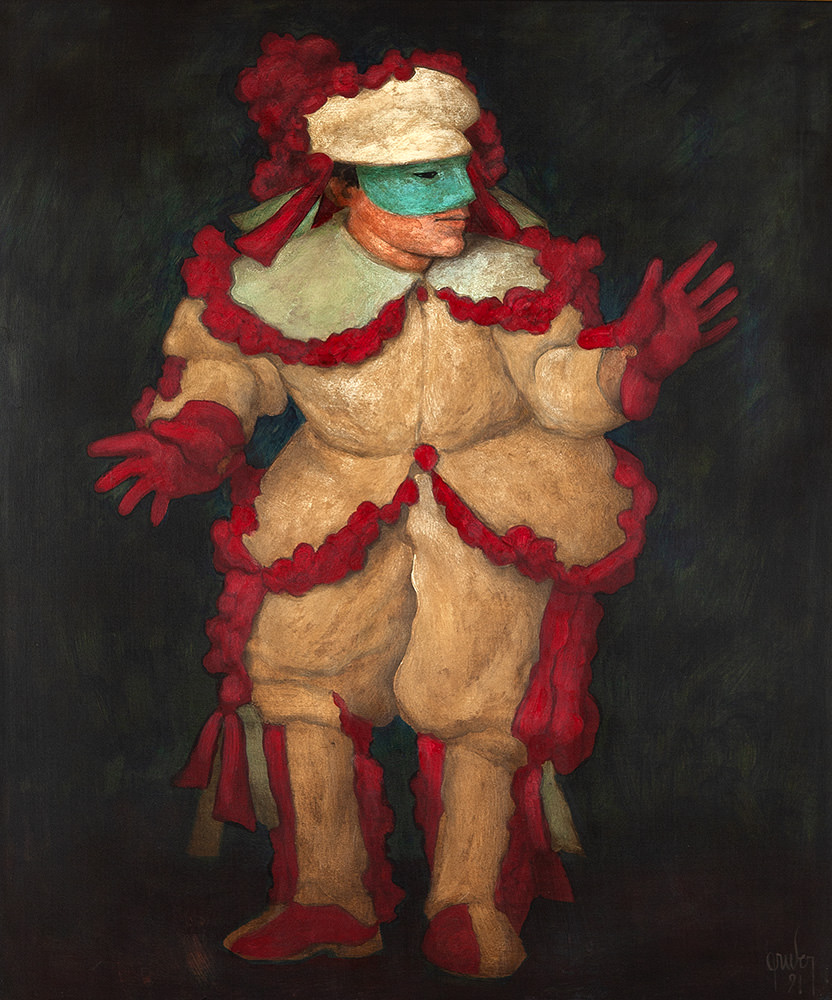 Mario Gruber - Fantasiado