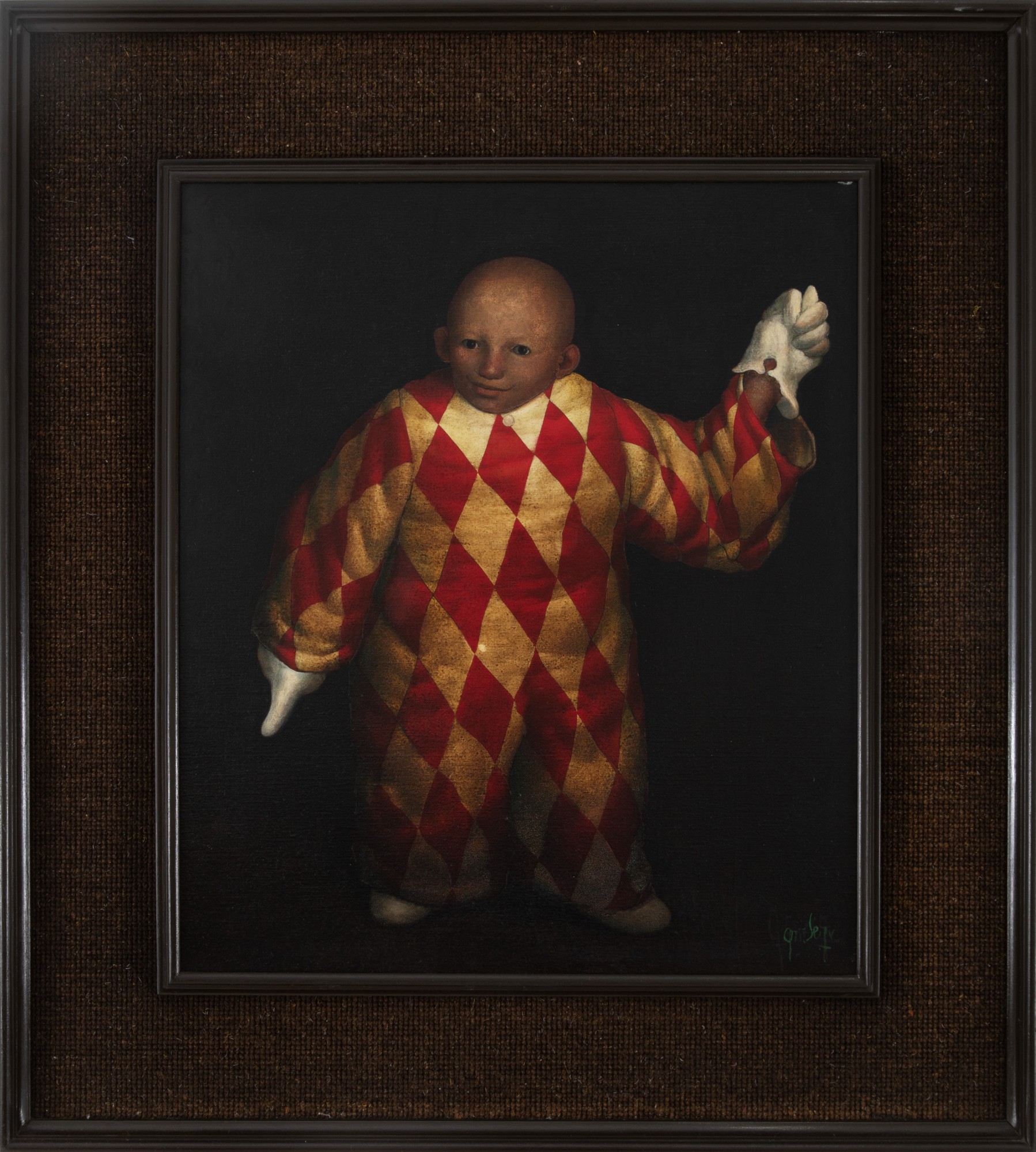 Mario Gruber - Fantasiado