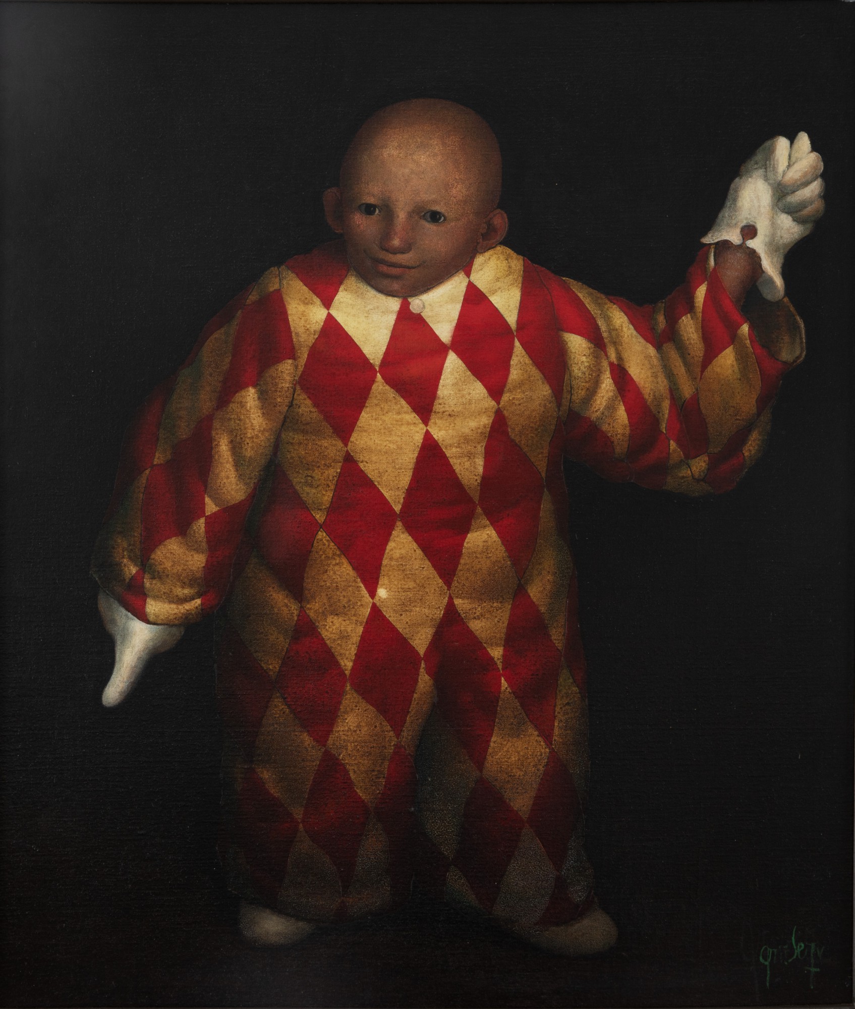 Mario Gruber - Fantasiado