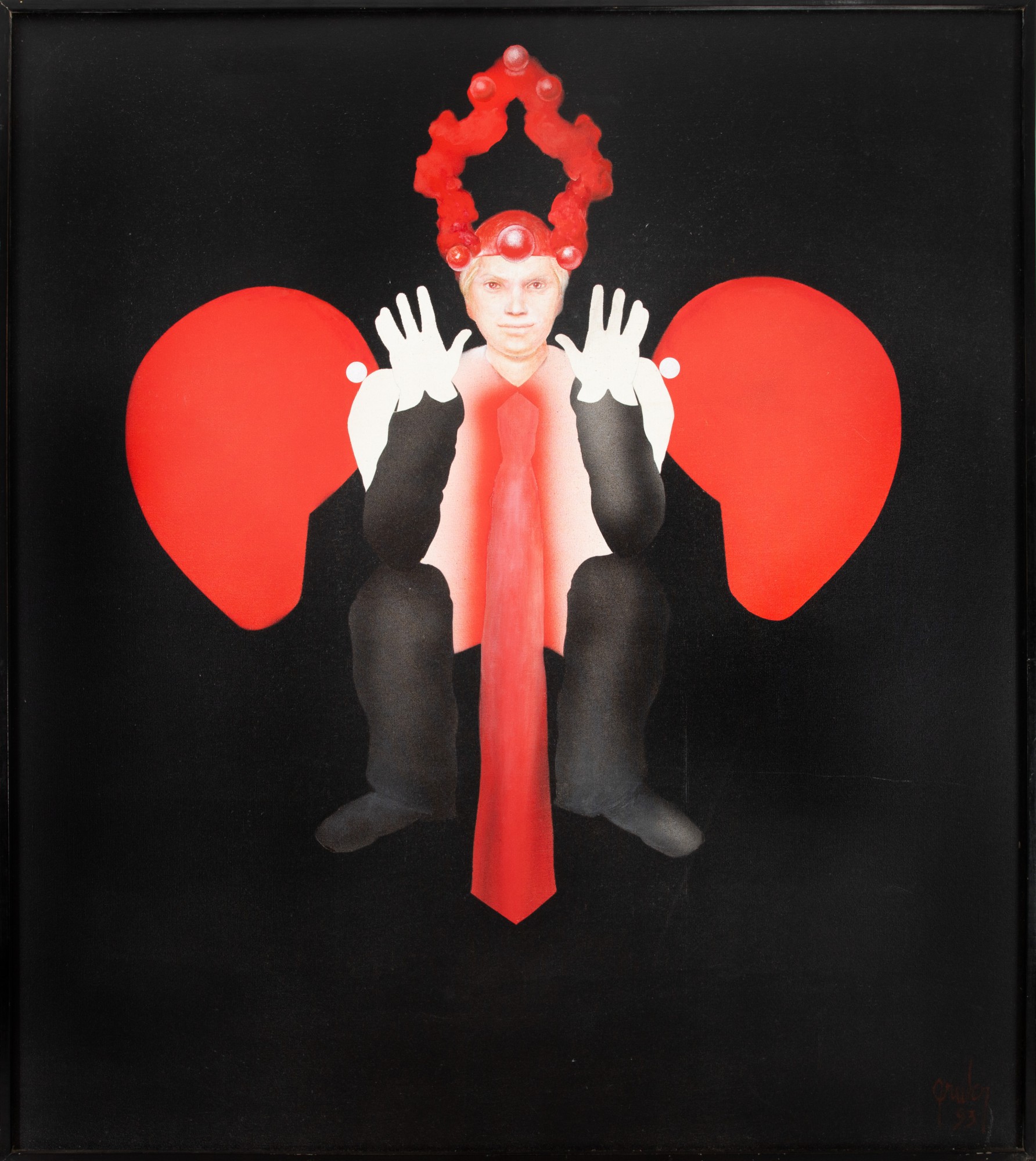 Mario Gruber - Fantasiado