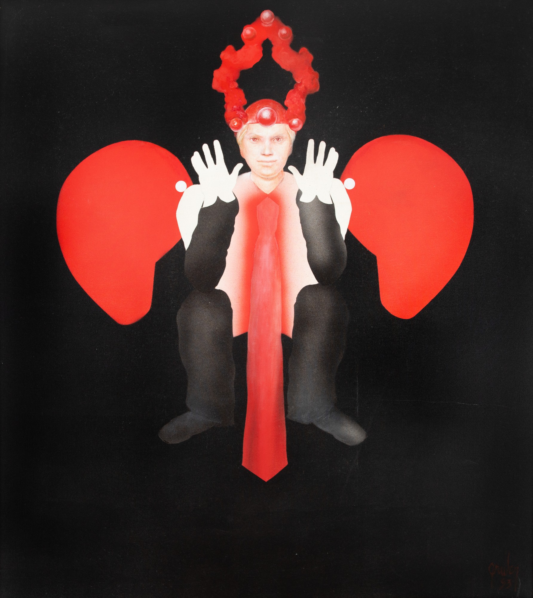 Mario Gruber - Fantasiado