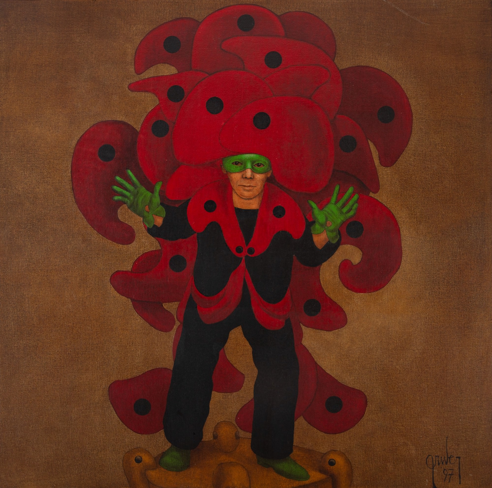 Mario Gruber - Whimsy