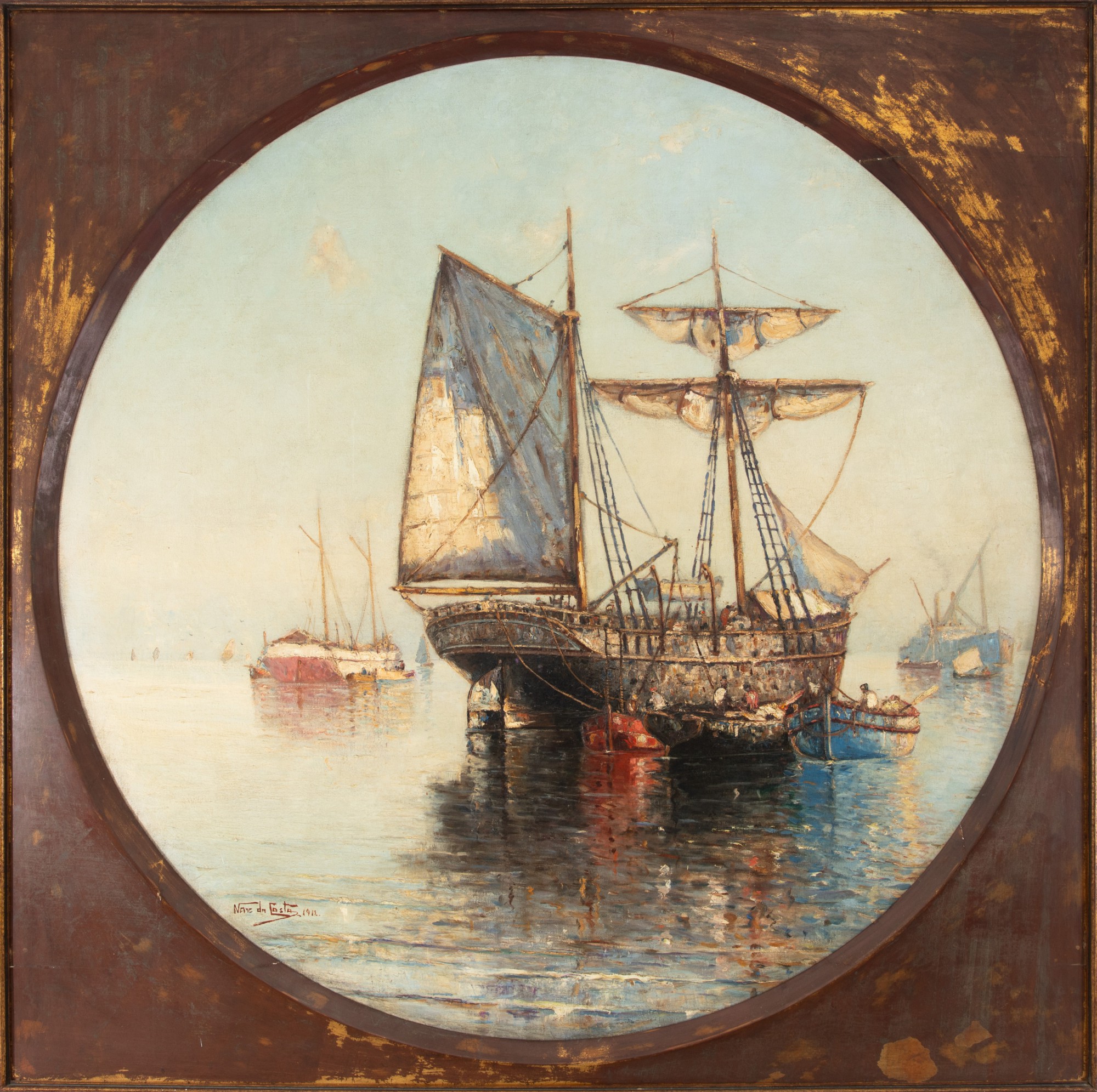Mario Navarro Da Costa - Untitled