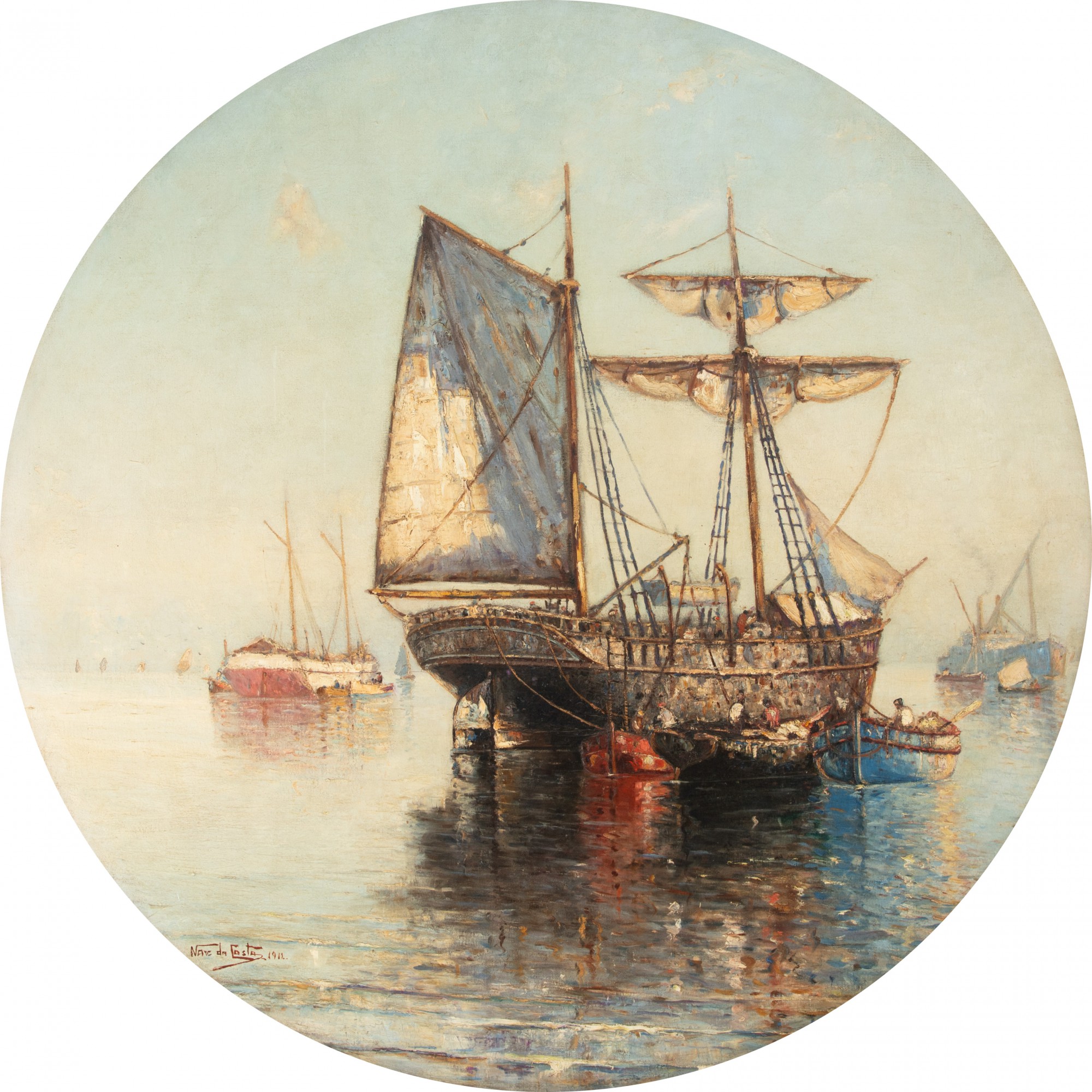 Mario Navarro Da Costa - Untitled