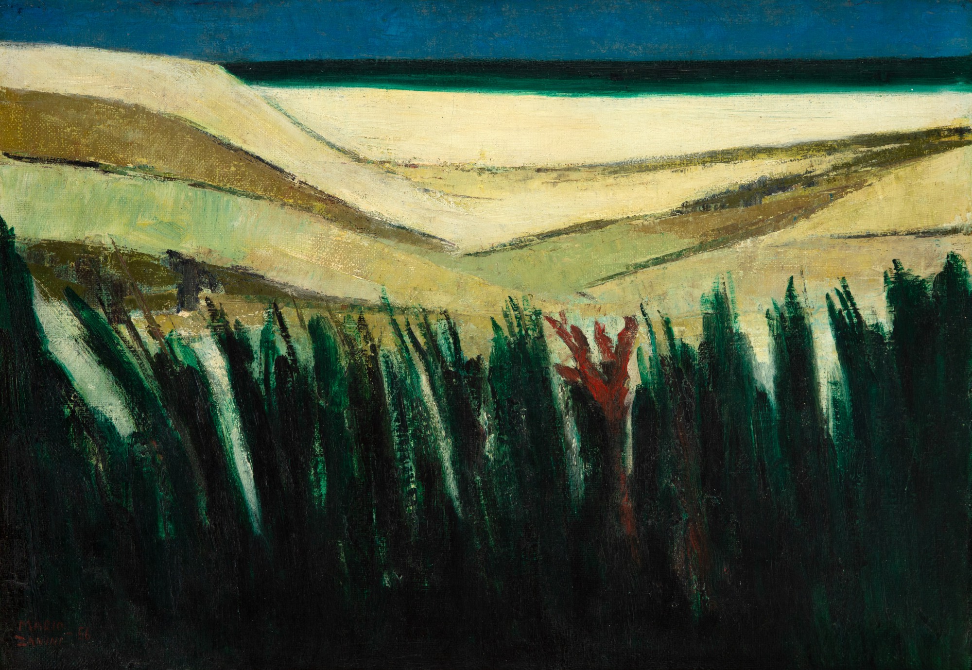 Mario Zanini - Dunas