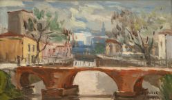 Mario Zanini - Parque de D. Pedro