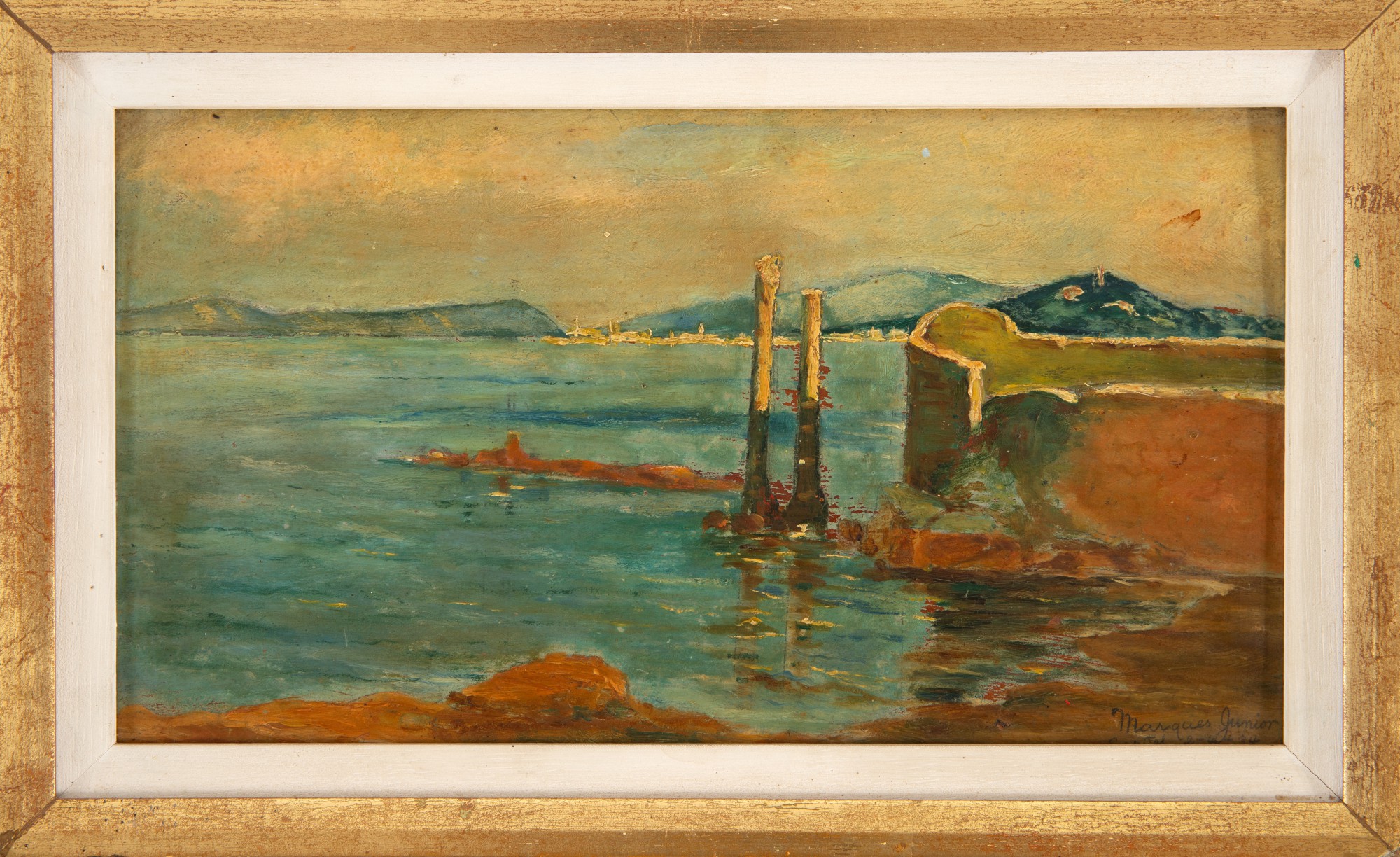 Marques Junior - Rio de Janeiro