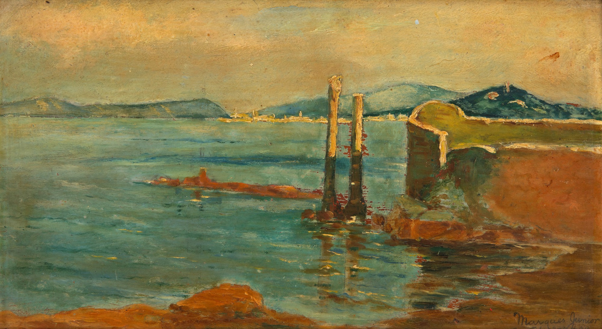 Marques Junior - Rio de Janeiro