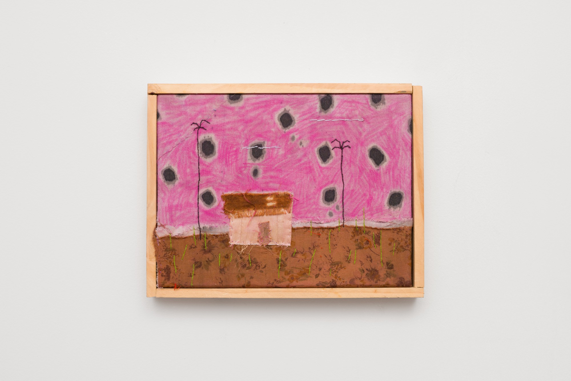 Martin Lanezan - Casa abandonada