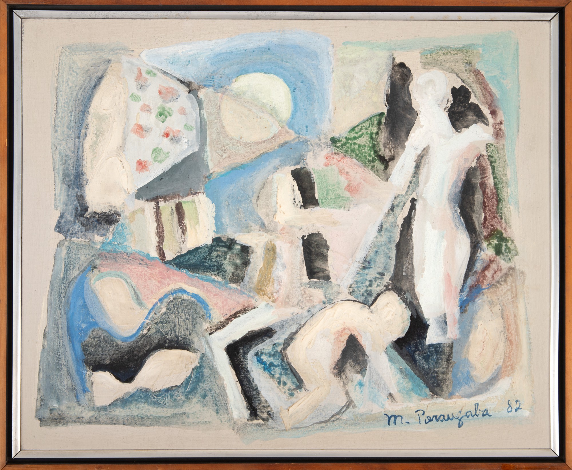 Martins de Porangaba - No Uraricoera II