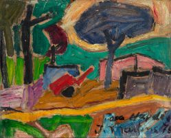 Martins de Porangaba - Paisagem