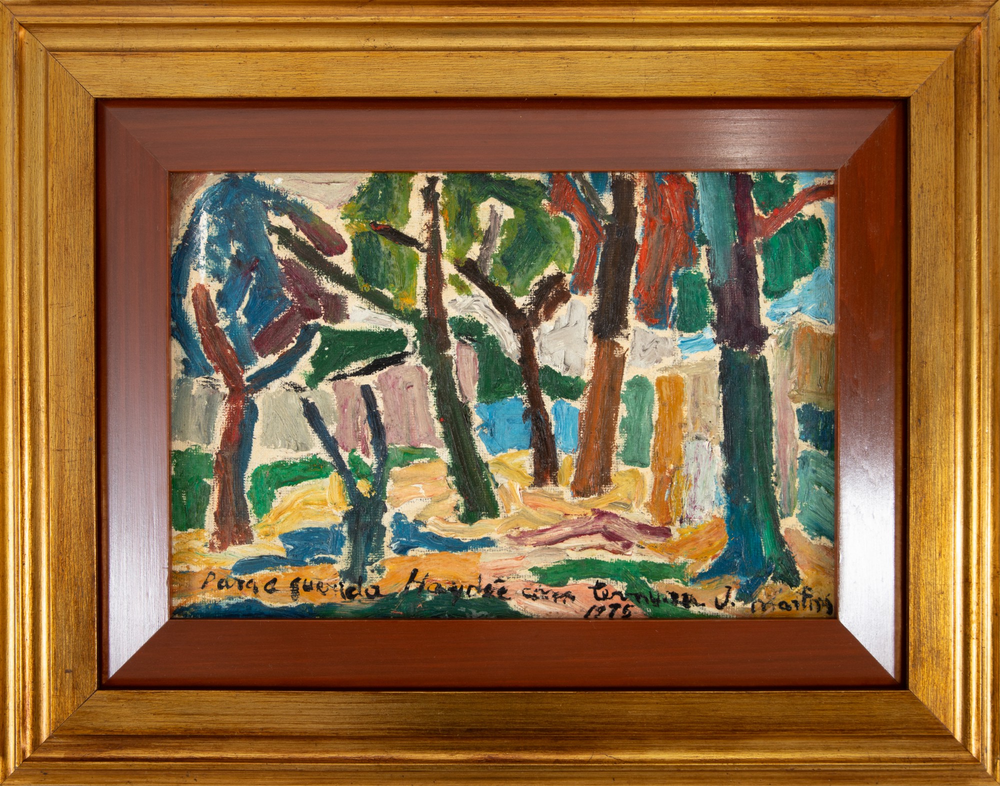 Martins de Porangaba - Paisagem