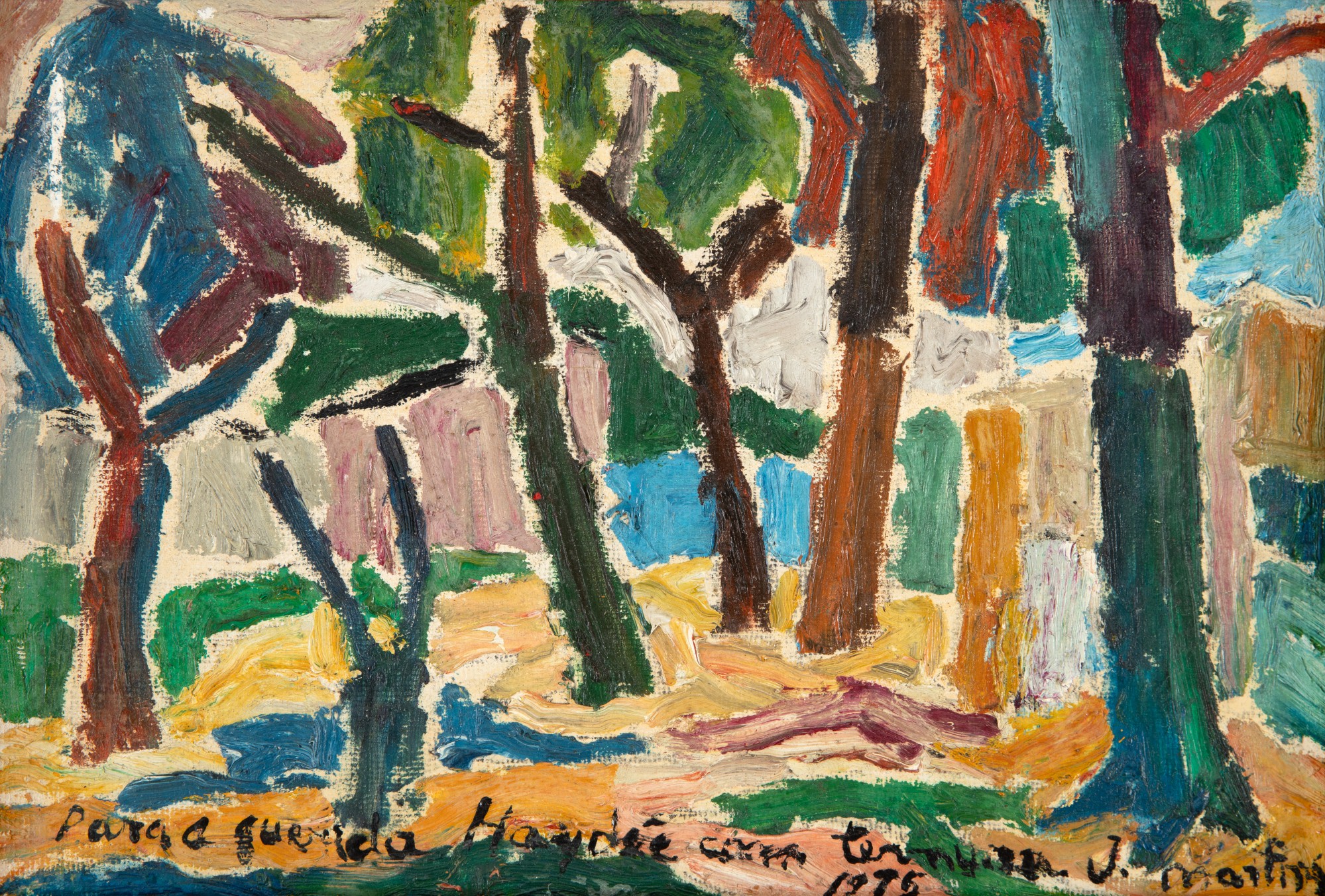 Martins de Porangaba - Paisagem