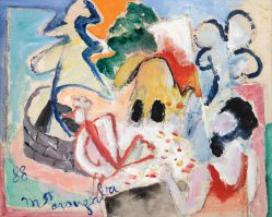 Martins de Porangaba - Pintando No Sítio