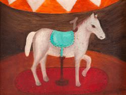 Marysia Portinari - Cavalinho de Circo