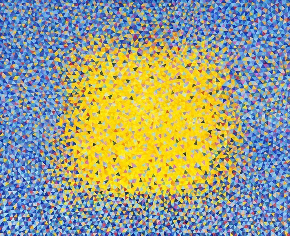 Marysia Portinari - Cluster Star Butterfly