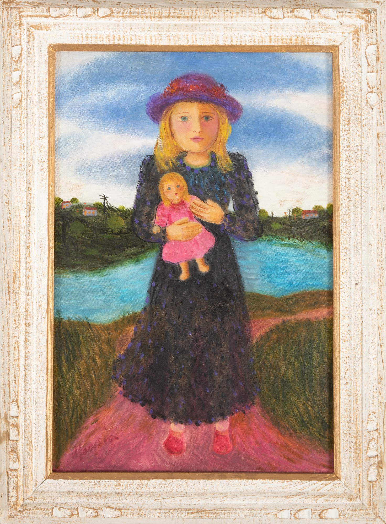 Marysia Portinari - Menina Com Boneca