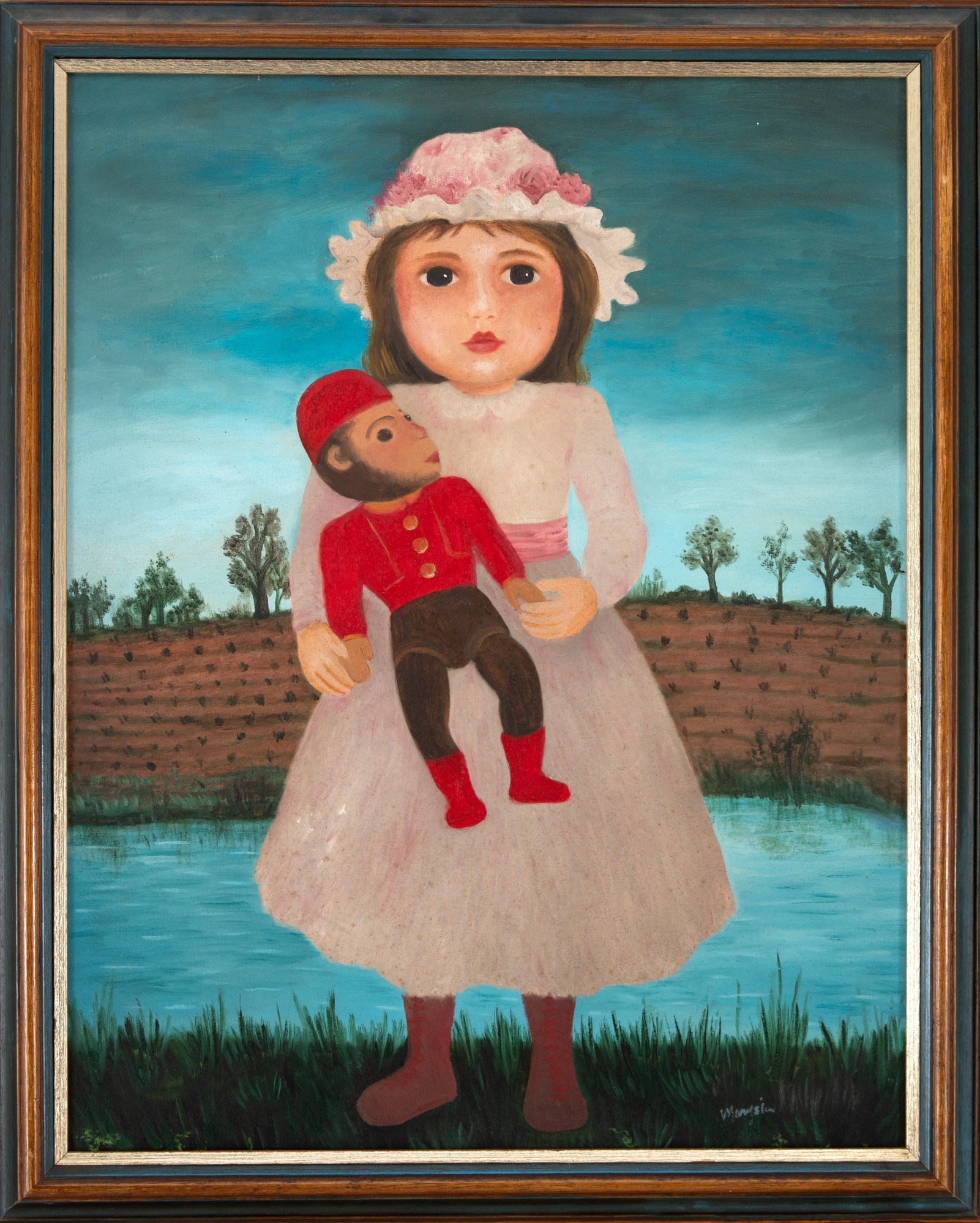 Marysia Portinari - Menina