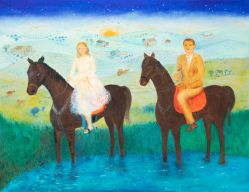 Marysia Portinari - Noivos e Cavalo
