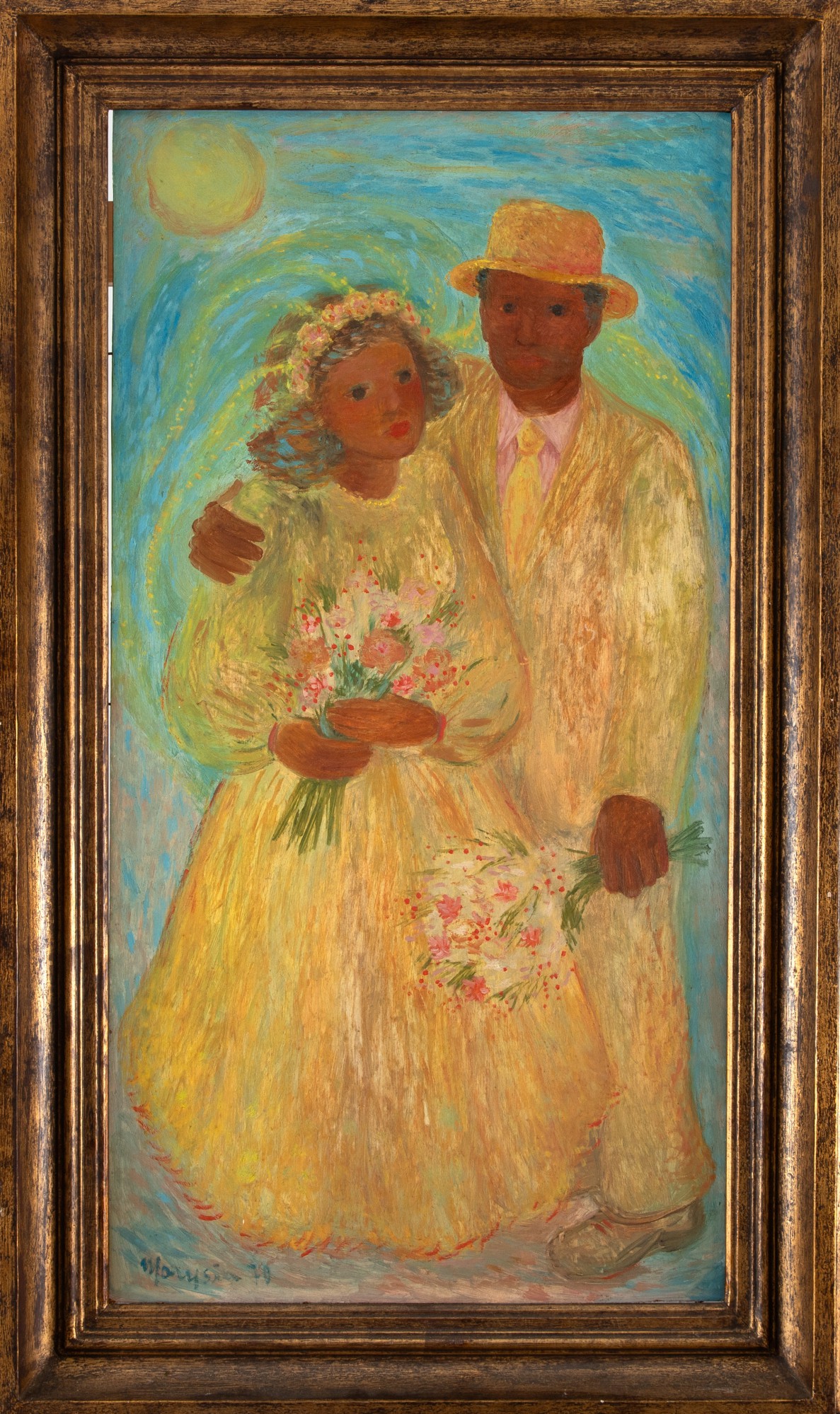 Marysia Portinari - Noivos