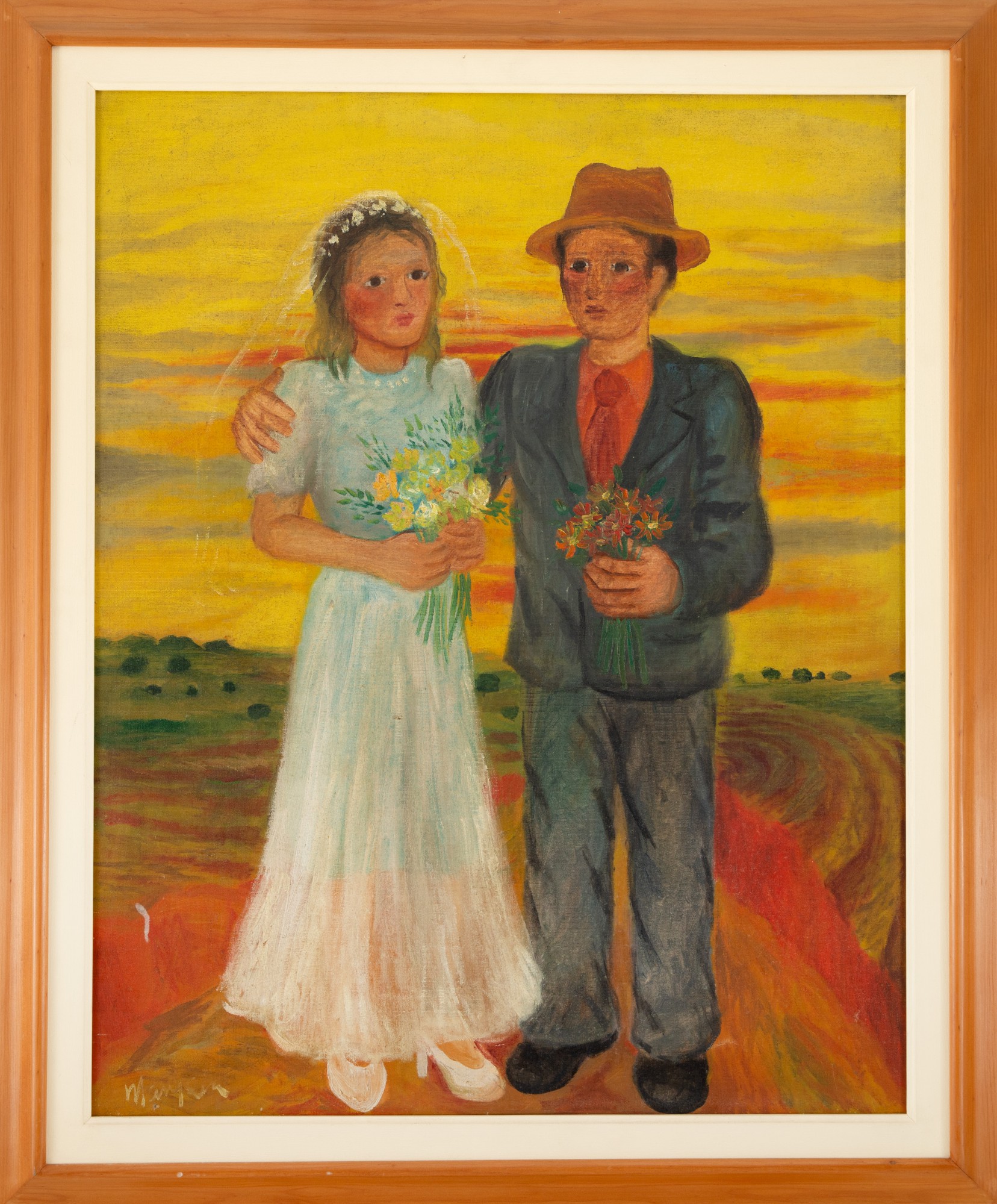 Marysia Portinari - Noivos