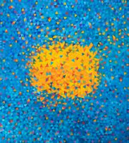 Marysia Portinari - O Sol Refletido no Mar Azul