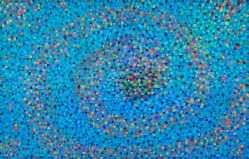 Marysia Portinari - Star Birth em Espiral Logaritmica