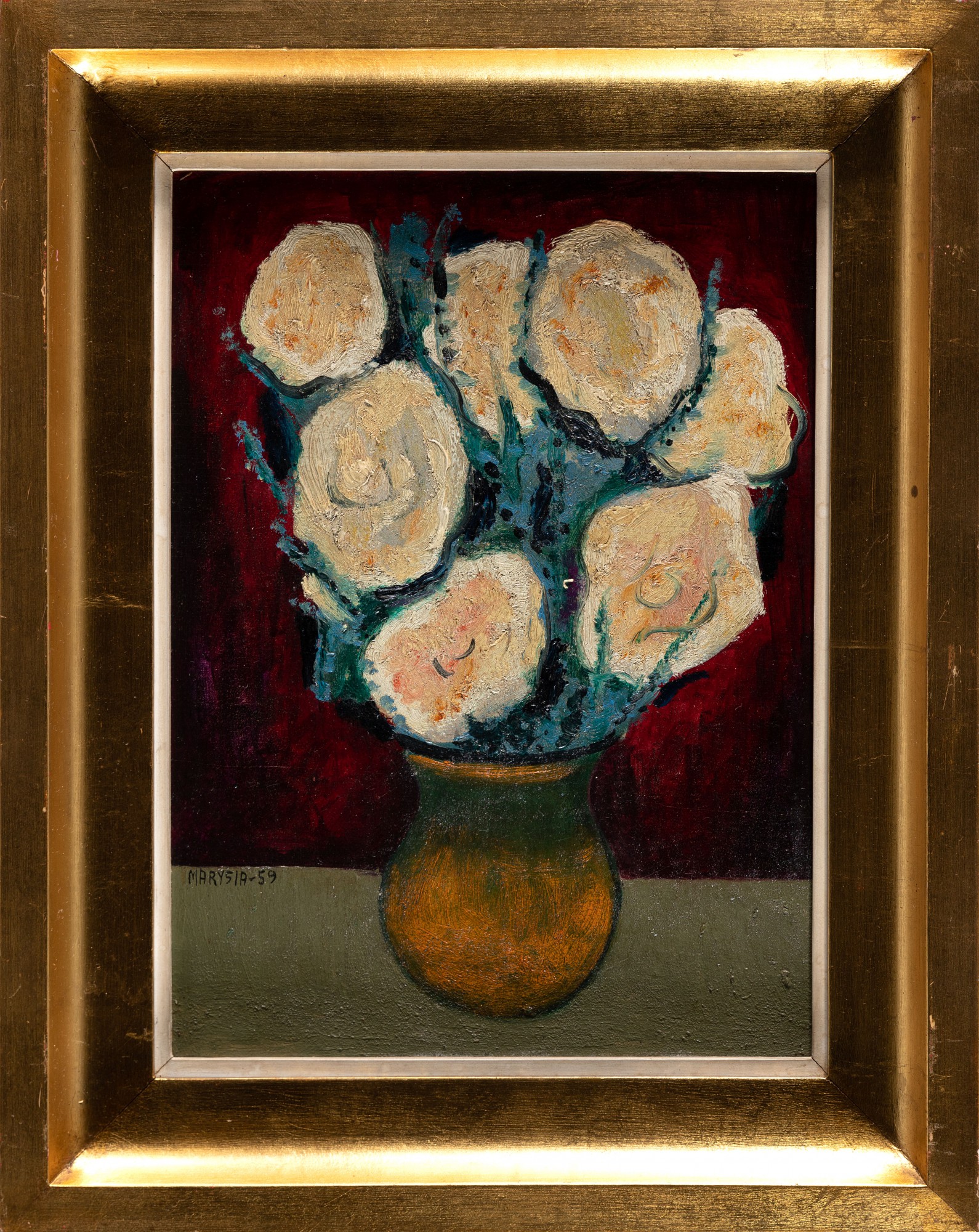 Marysia Portinari - Vaso de Flor