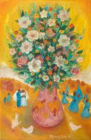 Marysia Portinari - Vaso de Flores