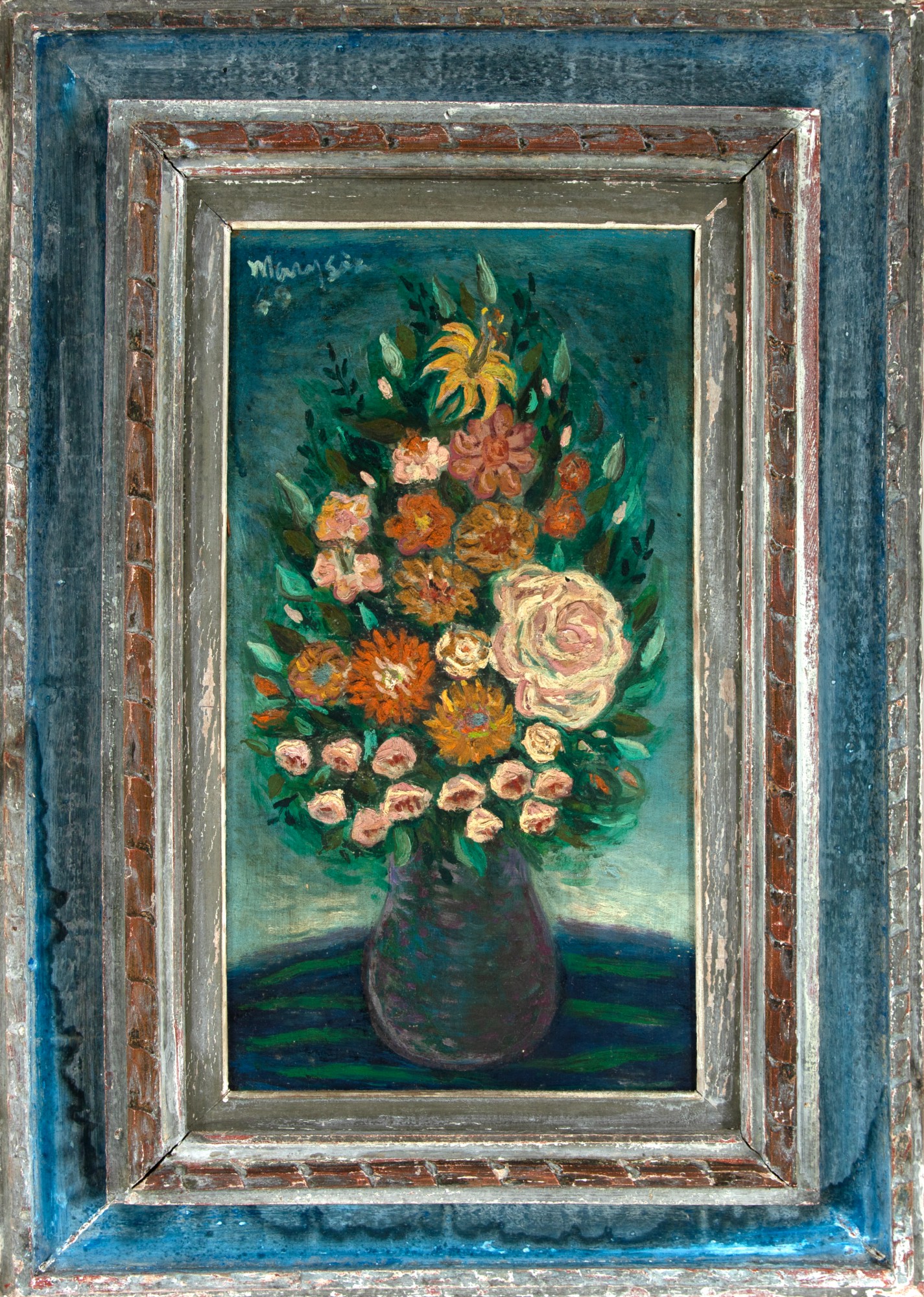 Marysia Portinari - Vaso de Flores