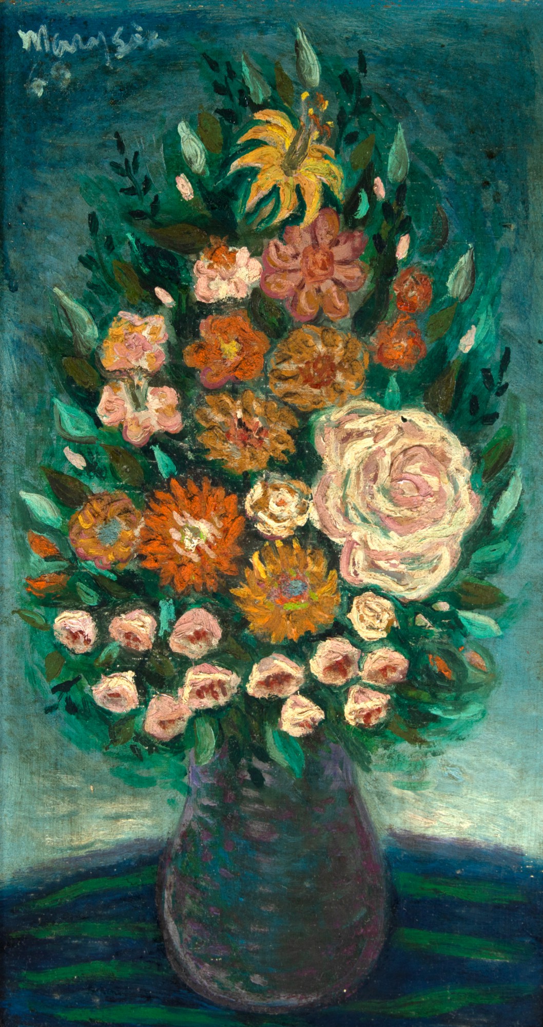 Marysia Portinari - Vaso de Flores